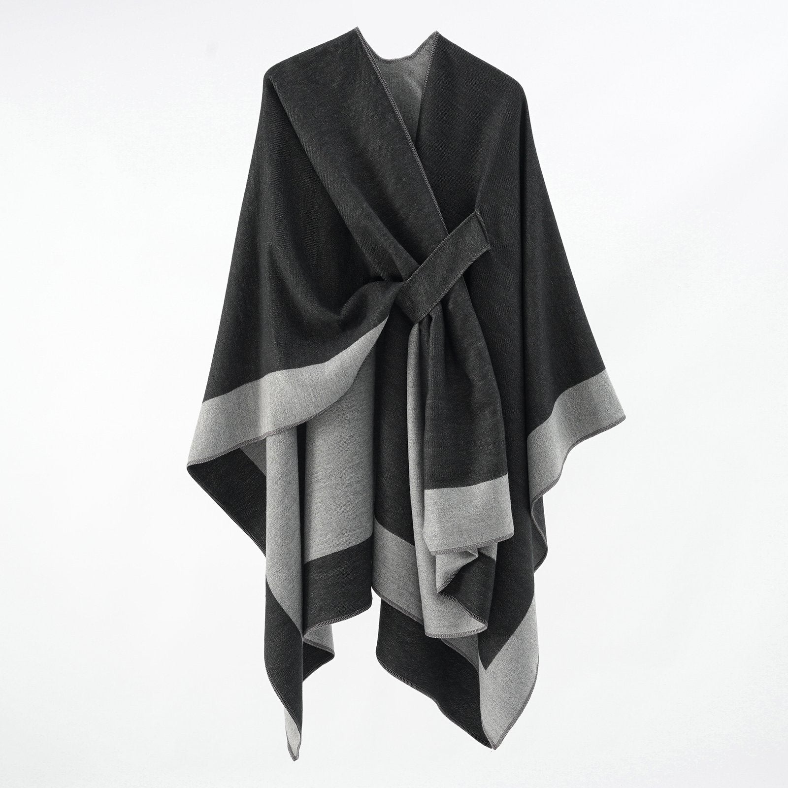 Cozy Travel Shawl for Men & Women