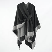 Cozy Travel Shawl for Men & Women
