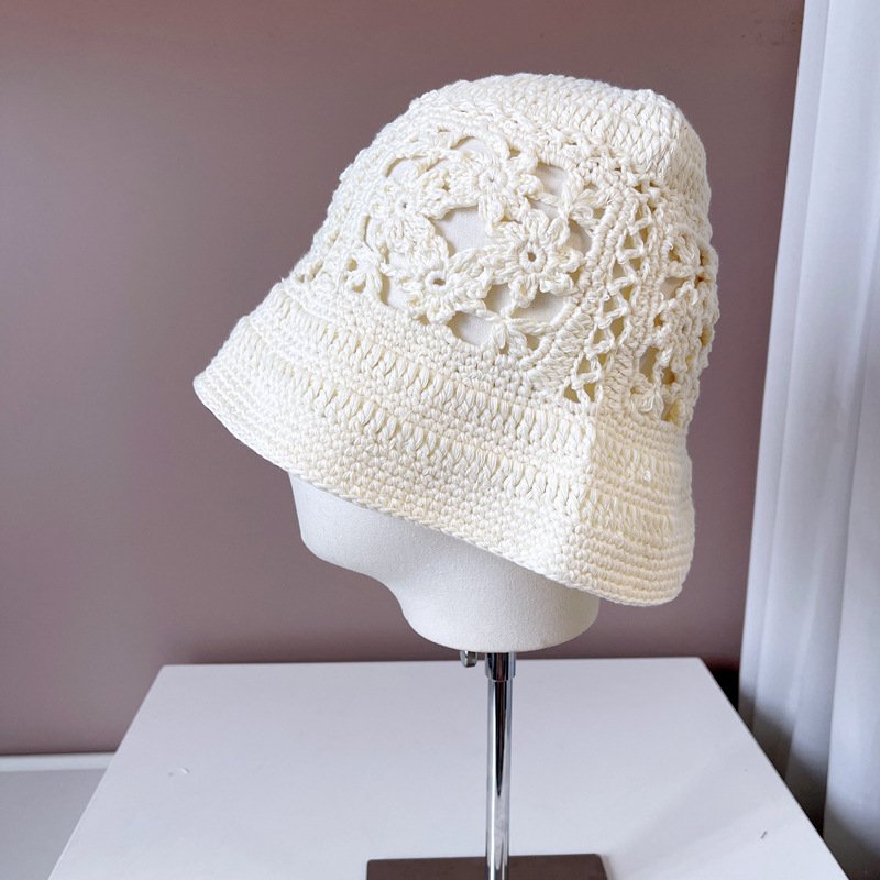 Versatile Woolen Cap for Women