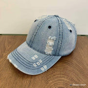 Soft Denim Cap