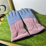Warm Touchscreen Windproof Gloves for Women