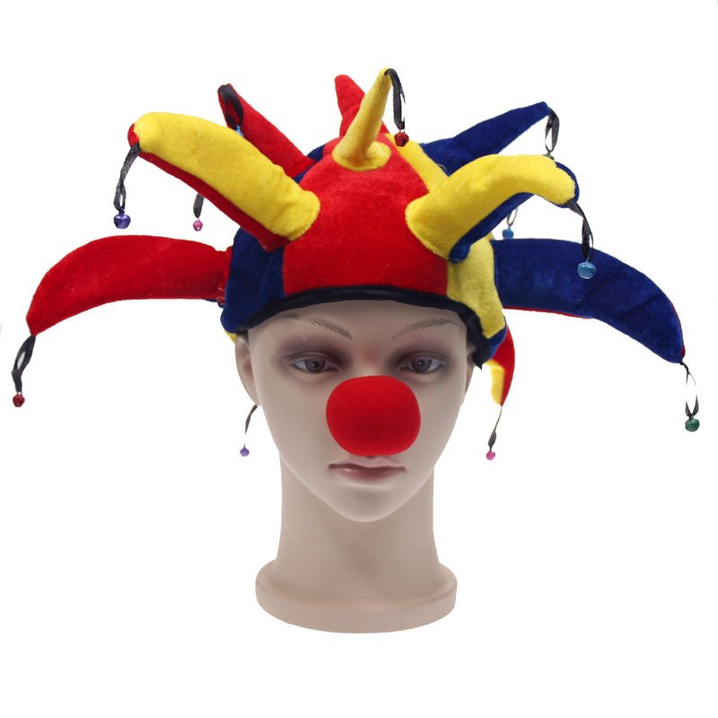 Funny Clown Hat