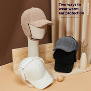Warm Fleece Ear Hat