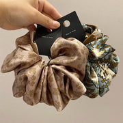 Soft Satin Hair Rope for Women