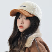 Warm Plush Cap