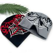 Warm Spider Cap