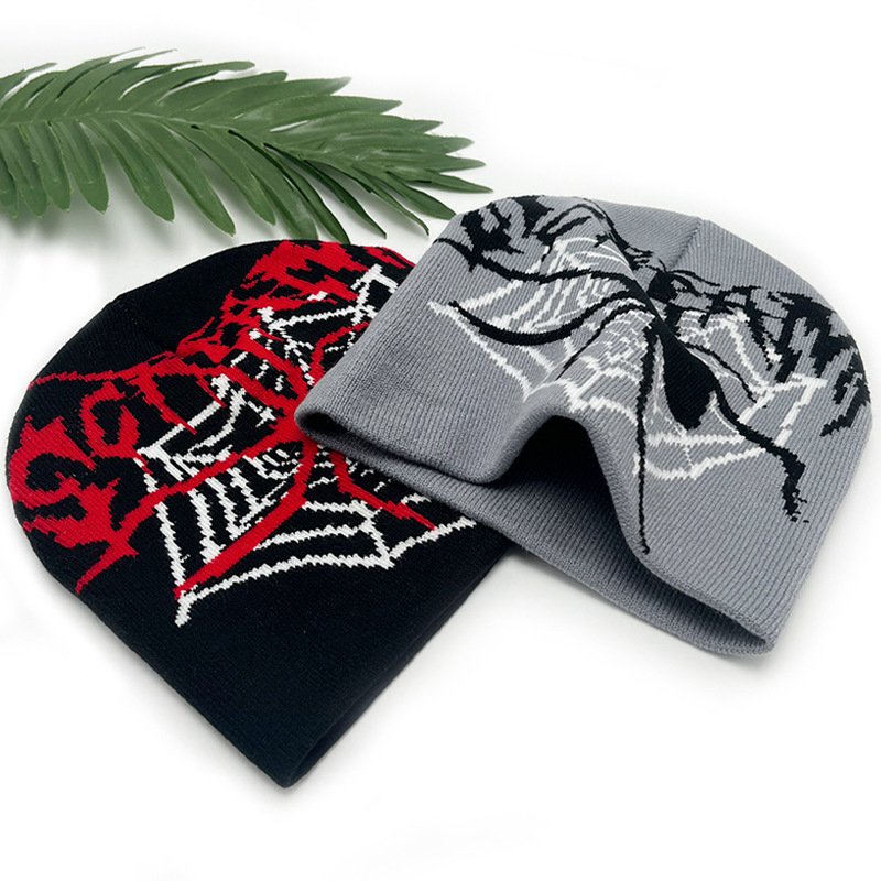 Warm Spider Cap