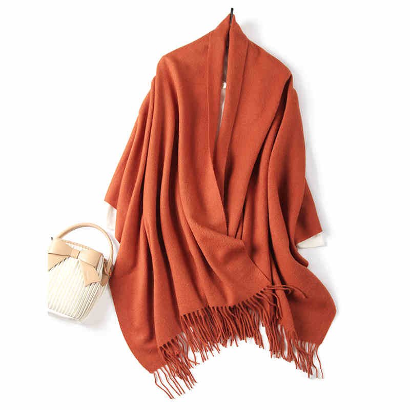 Stay Warm in Style with Australian Pure Wool Shawls
