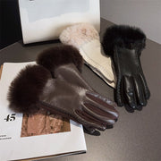 Warm Touch Screen Gloves for Women