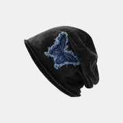 Retro Butterfly Cap for Kids