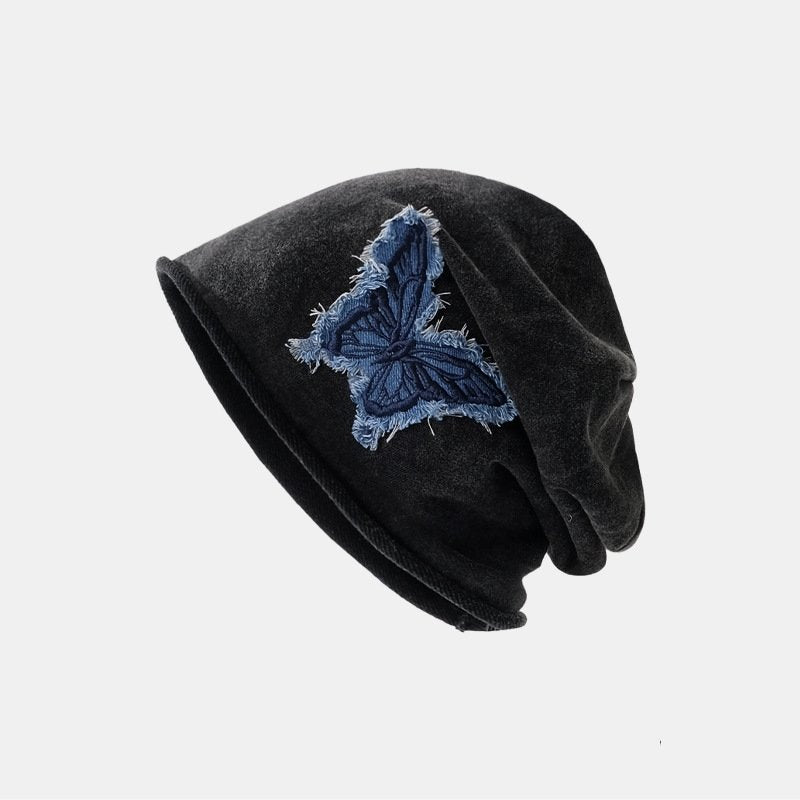 Retro Butterfly Cap for Kids