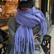 Warm All-Season Scarf for Men & Women