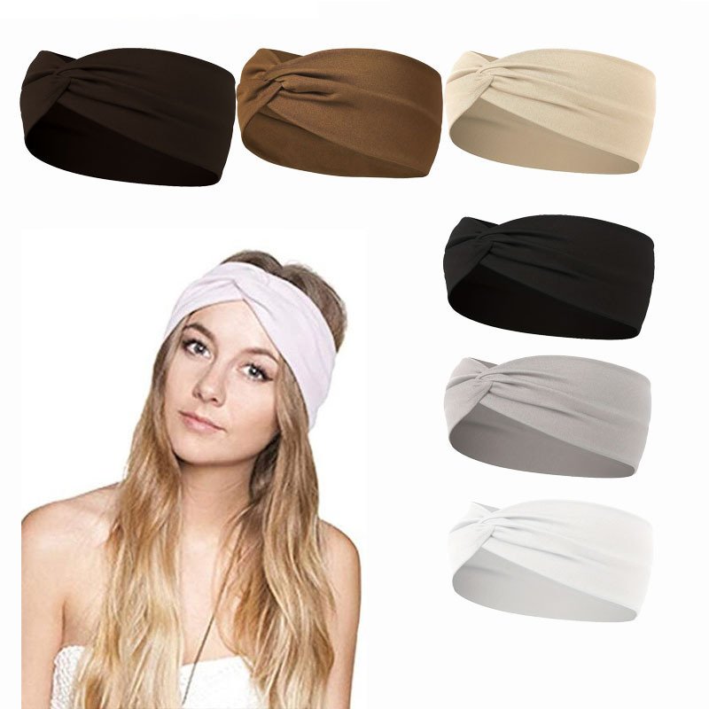 Non-Slip Gym Headband