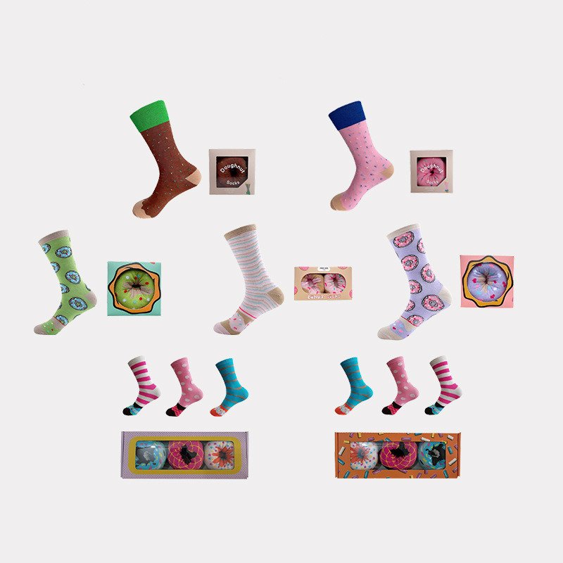 Cozy Cotton Socks for Women