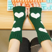 Warm Arm Sleeves for Cold Weather