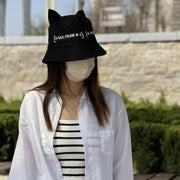 Cute Cat Ear Hat