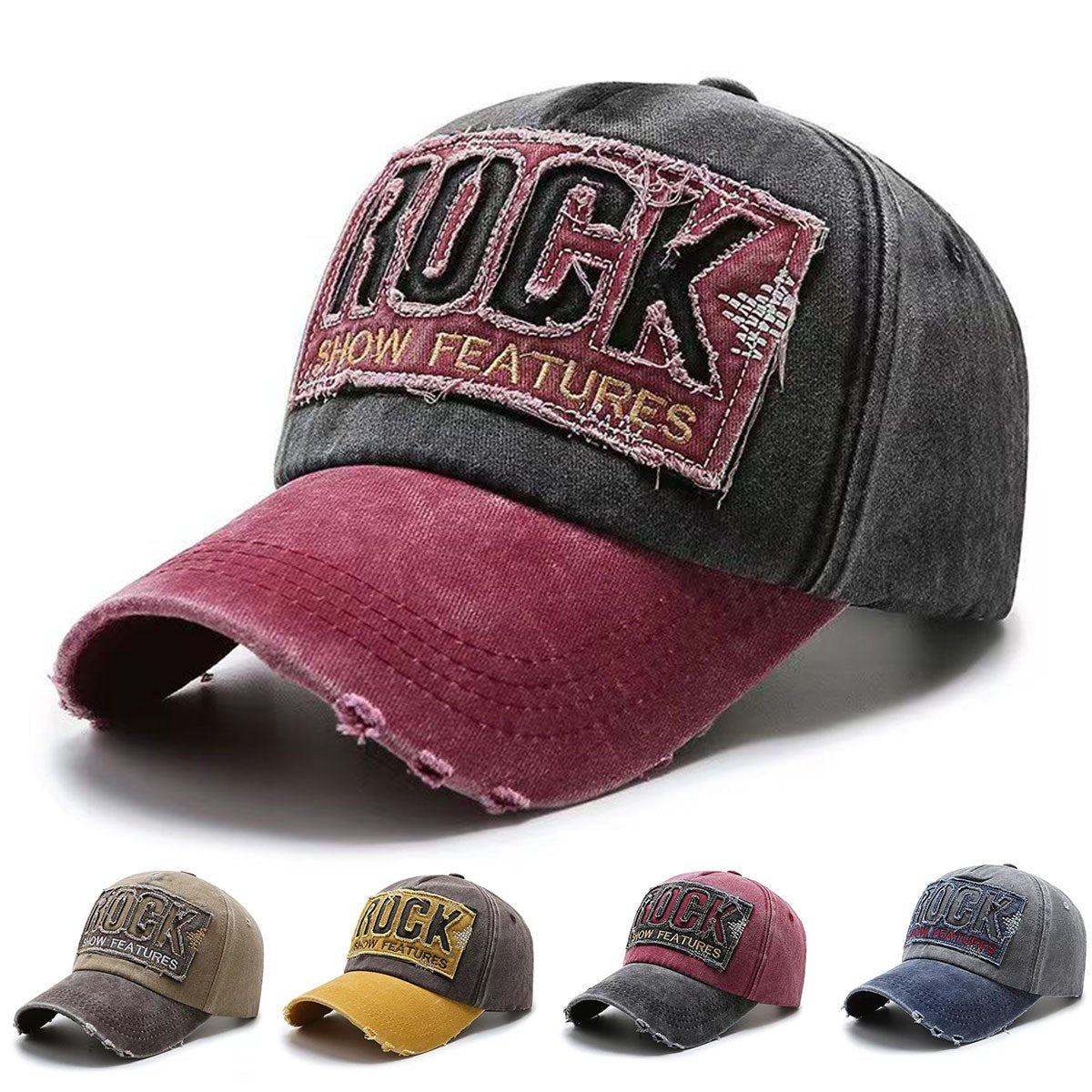 Sunscreen Baseball Cap
