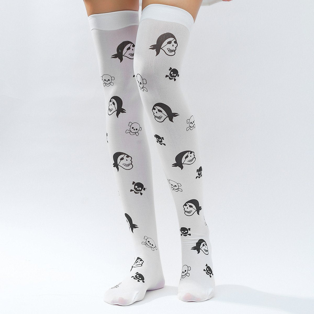Elevate Your Foot Game with Black Silk Socks