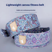Strengthen Your Core with Our Sports Waist Support Belt