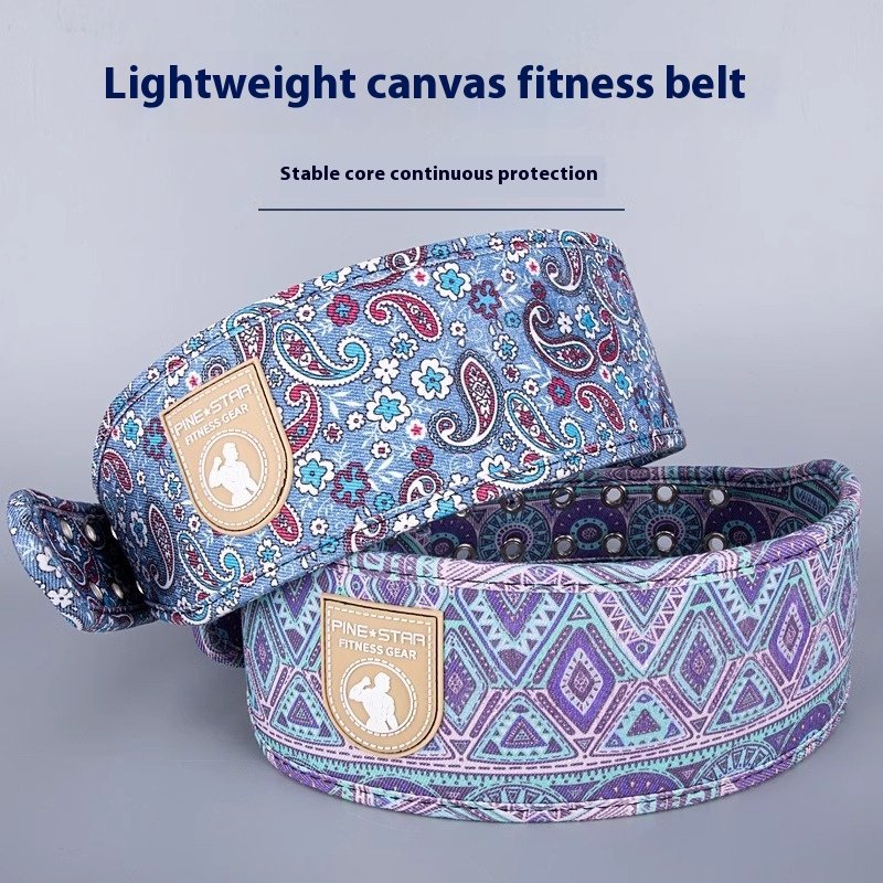 Strengthen Your Core with Our Sports Waist Support Belt