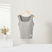 Seamless Korean Camisole for Women - Soft & Comfortable
