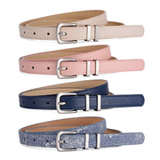 Statement Thin Waist Multi-Color Belt for Women