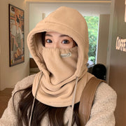 Warm Winter Cycling Hat