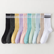 Breathable Non-Slip Running Socks for Women