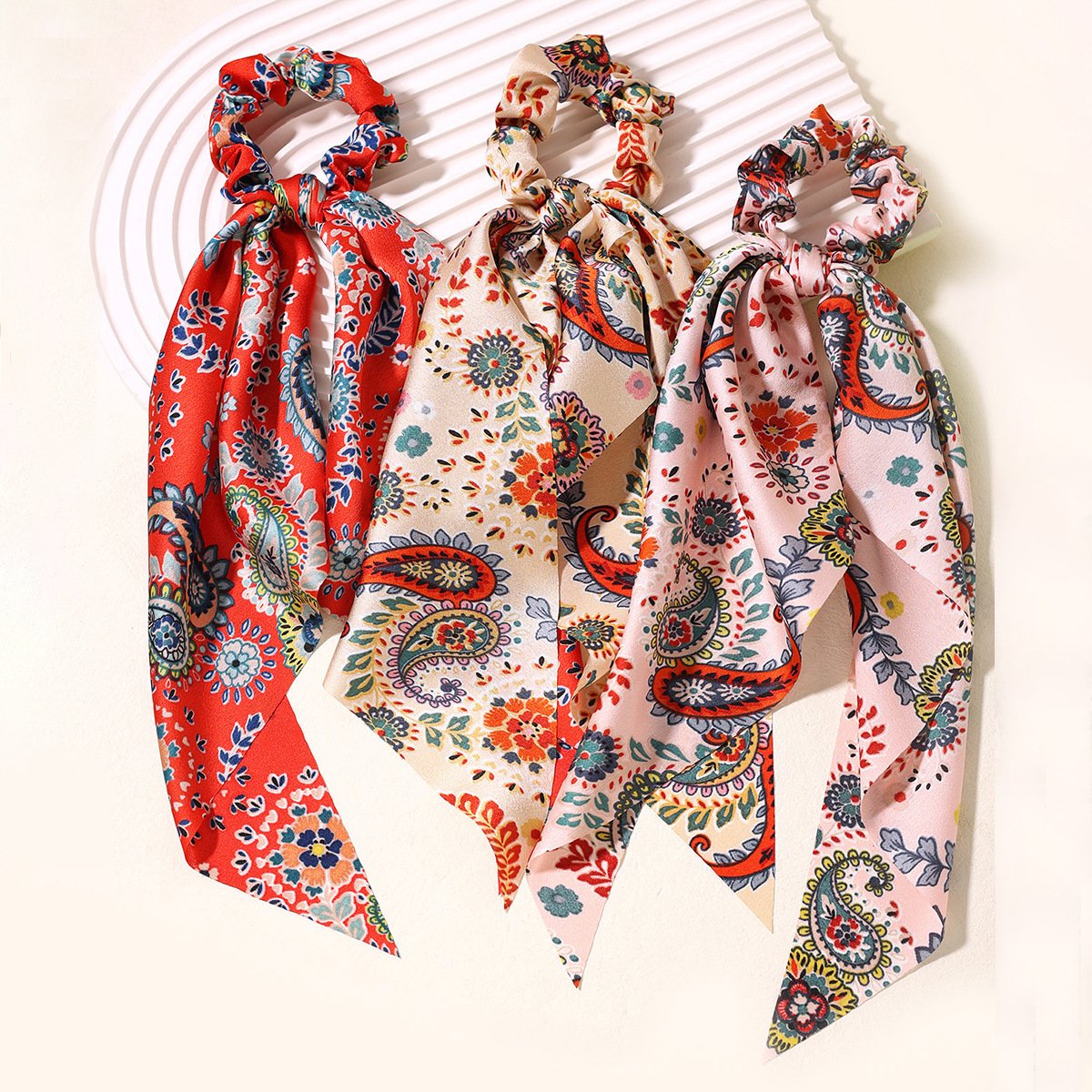 Fashion Hair Ribbon Binder