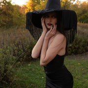 Witch Hat for Halloween