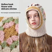 Warm Crochet Balaclava