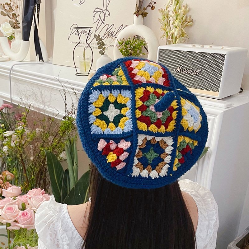 Warm Ethnic Hat