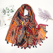 Boho Chic Scarf