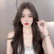 Fluffy Long Wig