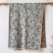 Soft Cashmere Scarf for Women - Korean Fashion