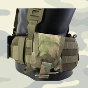 Tactical Weight-Bearing Belt for Outdoor Activities
