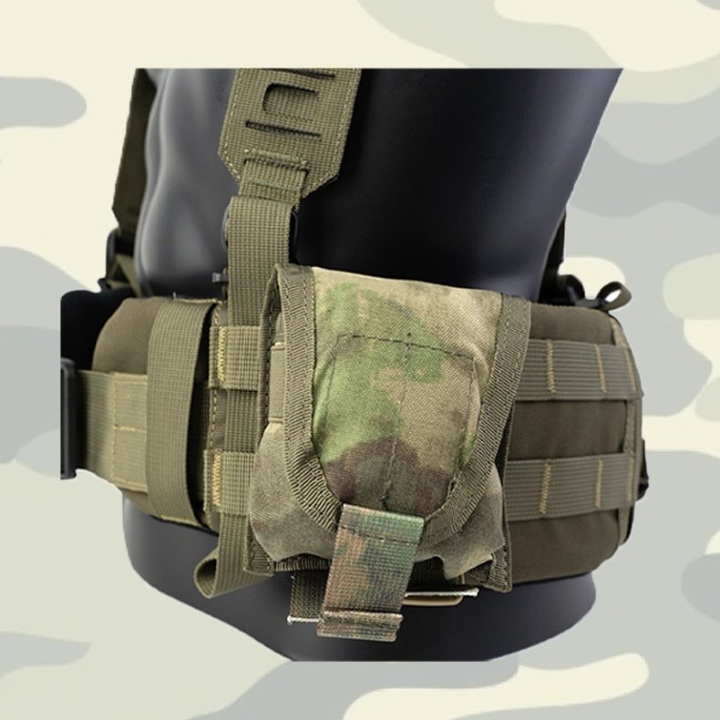 Tactical Weight-Bearing Belt for Outdoor Activities