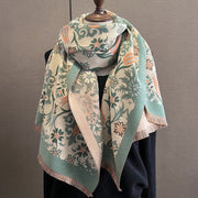 Warm Cashmere Shawl for Women