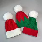Warm Christmas Hat
