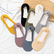 Summer Invisible Ankle Socks for Women