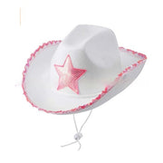 Western Chic Hat