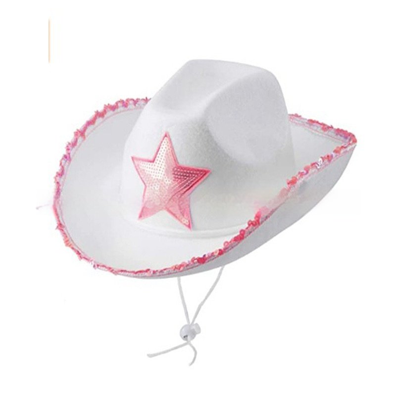 Western Chic Hat