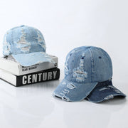 Ripped Baseball Cap