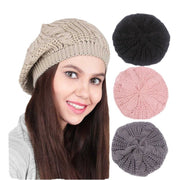Warm Winter Beret