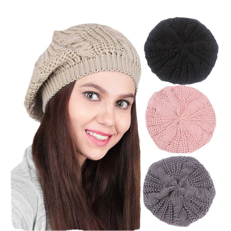 Warm Winter Beret