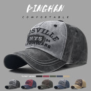 Embroidered Cap
