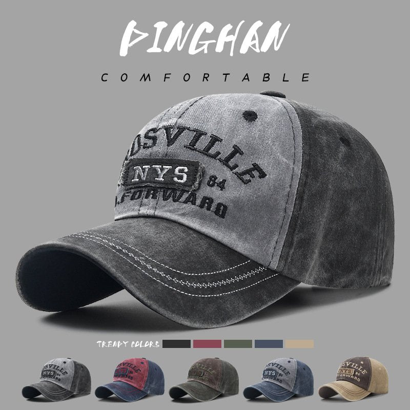 Embroidered Cap