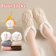Warm Thermal Plush Socks for Home