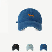 Adorable Dog Baseball Cap