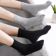 Casual Five-Finger Socks for Men